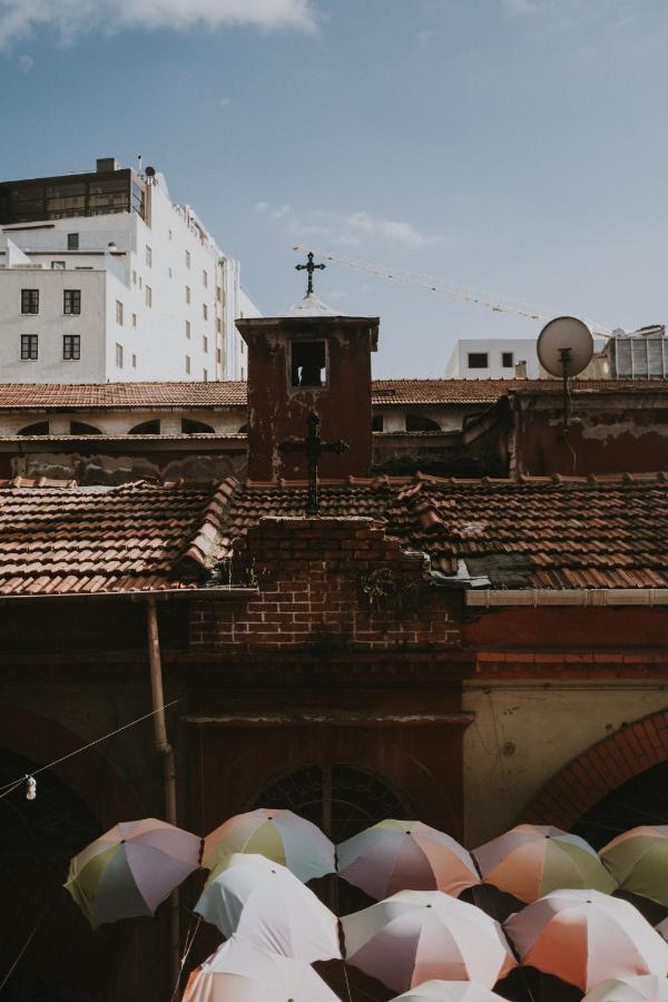 Pandan Karakoy Suit Istambul Exterior foto